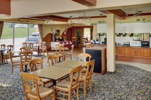 Lakeview Inns & Suites - Hinton Restaurant foto