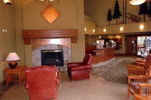 Lakeview Inns & Suites - Hinton Interior foto